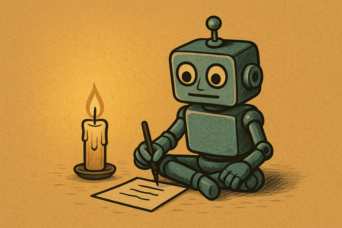 My Thoughts On Writing